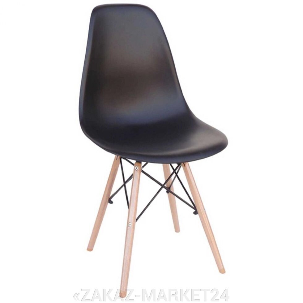 PP-623 (Nude) стул черный от компании «ZAKAZ-MARKET24 - фото 1