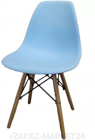 PP-623 (Nude) стул голубой от компании «ZAKAZ-MARKET24 - фото 1