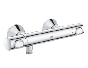 Precision Flow GROHE Термостат для душа 1/2", настенный монтаж (34798000)