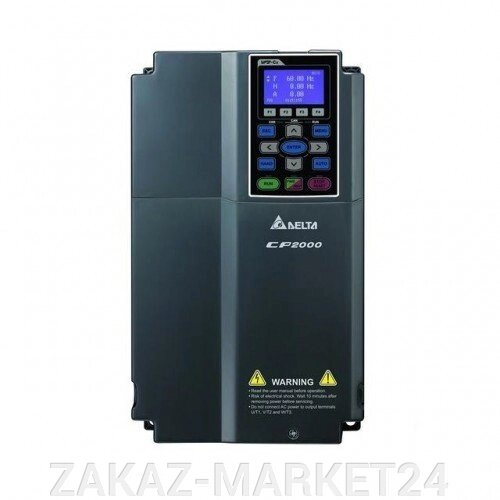 Преобразователь частоты Deltronics VFD037CP43B-21 от компании ZAKAZ-MARKET24 - фото 1