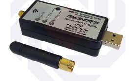 Приемный радиомодуль USB ТВХ от компании «ZAKAZ-MARKET24 - фото 1