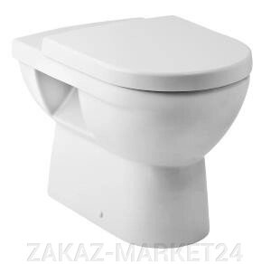 Приставной напольный унитаз Jika MIO (8257160000001) сиденье Soft Close (8927123000009) от компании «ZAKAZ-MARKET24 - фото 1