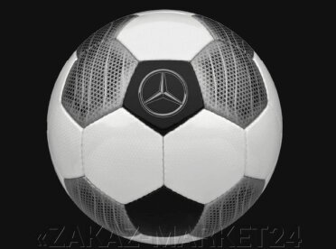 Профессиональный футбольный мяч в MERCEDES BALL от компании «ZAKAZ-MARKET24 - фото 1
