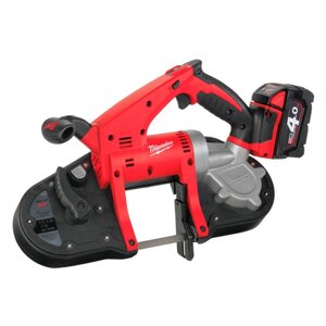 Промышленная ленточная пила MILWAUKEE HD18 BS-402C