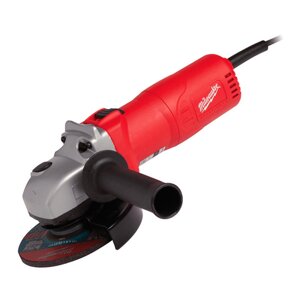 Промышленная углошлифовальная машина MILWAUKEE AG 9-125 XE