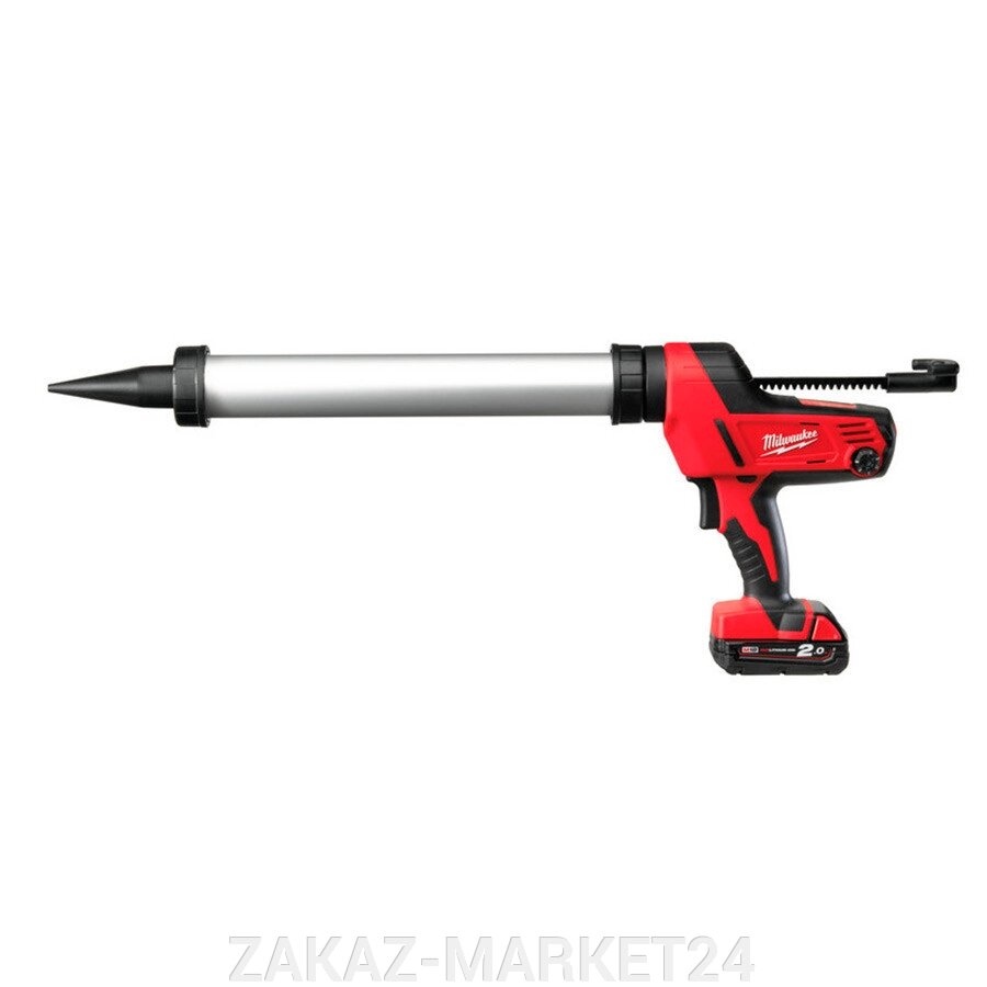 Промышленный клеевой пистолет MILWAUKEE C18 PCG/600A-201B от компании «ZAKAZ-MARKET24 - фото 1