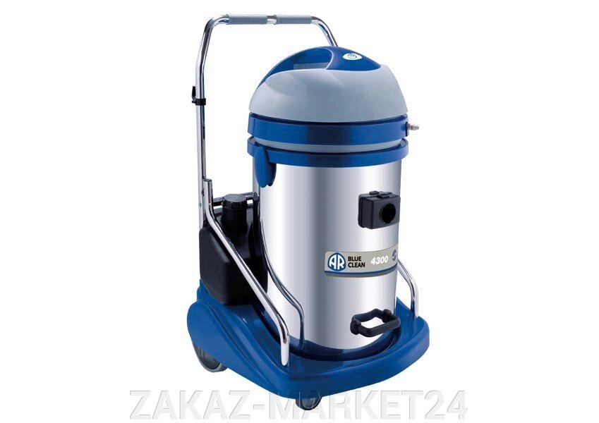 Промышленный моющий пылесос AR 4200L Blue от компании «ZAKAZ-MARKET24 - фото 1