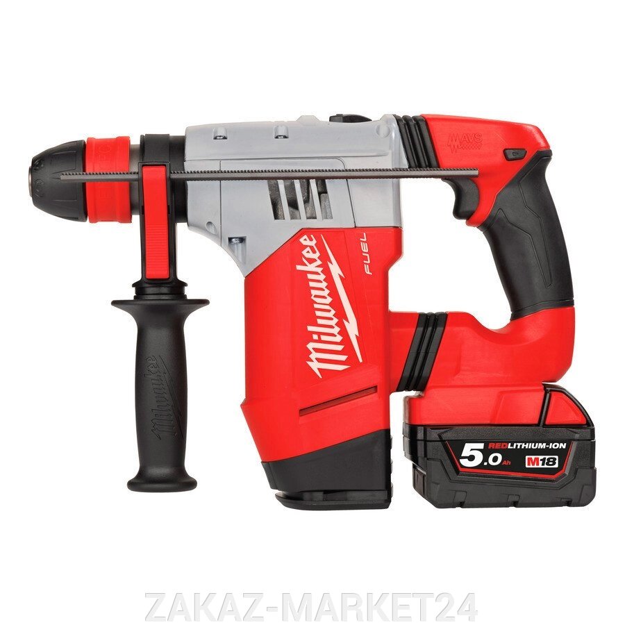 Промышленный перфоратор MILWAUKEE M18CHPX-502C от компании ZAKAZ-MARKET24 - фото 1