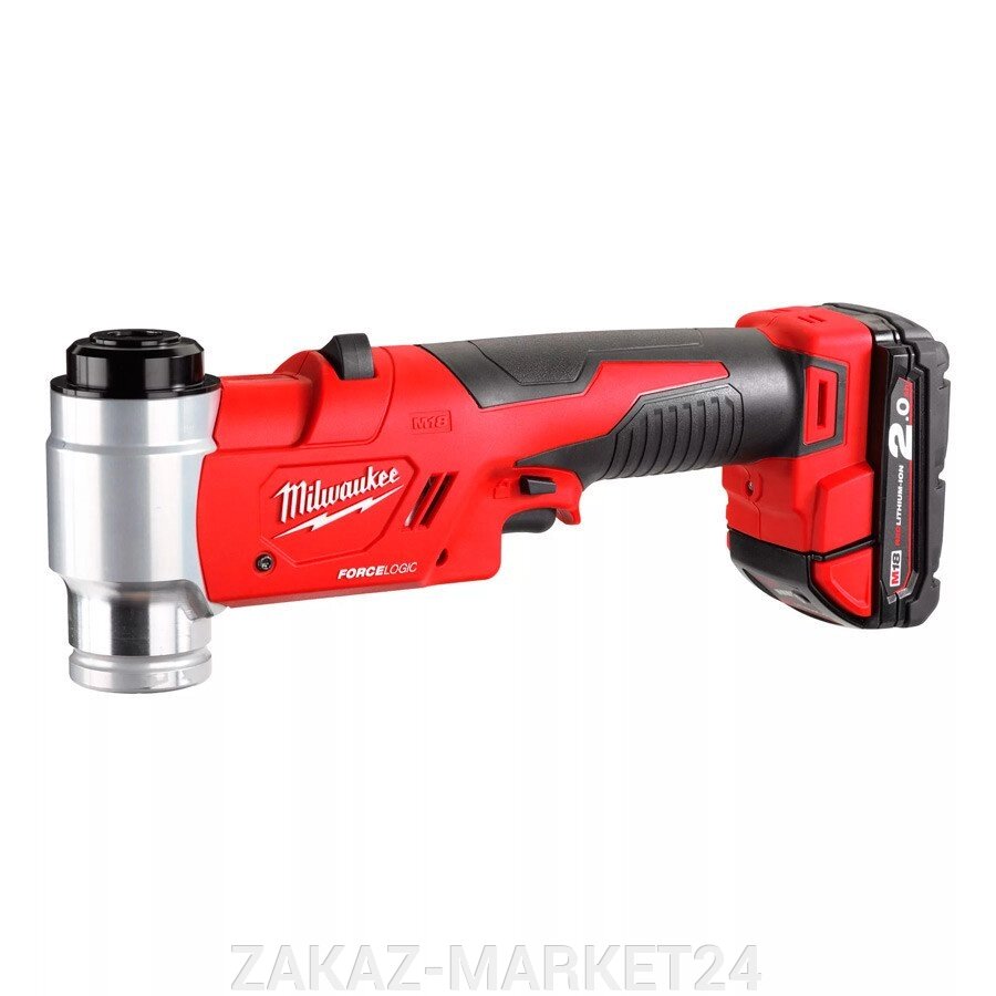 Промышленный пробойник отверстий MILWAUKEE M18 HKP-201C от компании «ZAKAZ-MARKET24 - фото 1