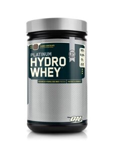 Протеин / гидролизат 100% Platinum HydroWhey, 1,75 lbs.
