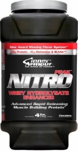 Протеин / изолят / концентрат Nitro Peak Protein, 4 lbs.