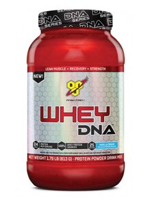 Протеин / изолят / концентрат Whey Protein DNA, 1.85 lbs.