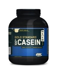 Протеин / казеин / ночной 100% Casein Protein, 4 lbs.