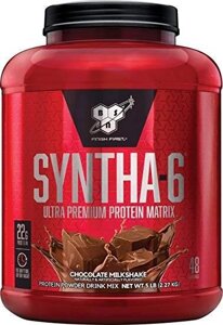 Протеин / многокомпонентный Syntha-6, 5 lbs.
