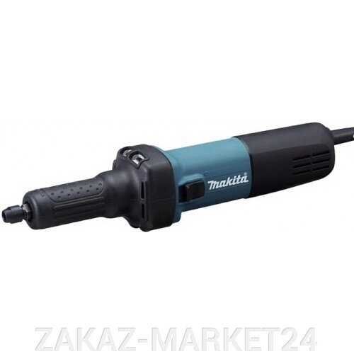 Прямая шлифовальная машина Makita GD0601 от компании ZAKAZ-MARKET24 - фото 1