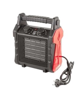 Пушка тепловая электрическая 3000 Вт ForceKraft FK-BH-30R3