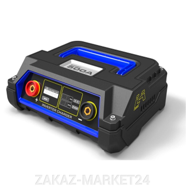 Пуско-зарядное устройство Laston START-500A от компании «ZAKAZ-MARKET24 - фото 1