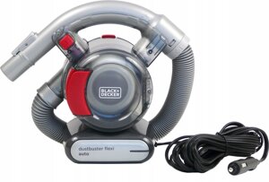 Пылесос автомобильный BLACK+decker PD1200AV