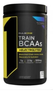 R1 Train BCAAs + Electrolytes, 450 gr. от компании «ZAKAZ-MARKET24 - фото 1