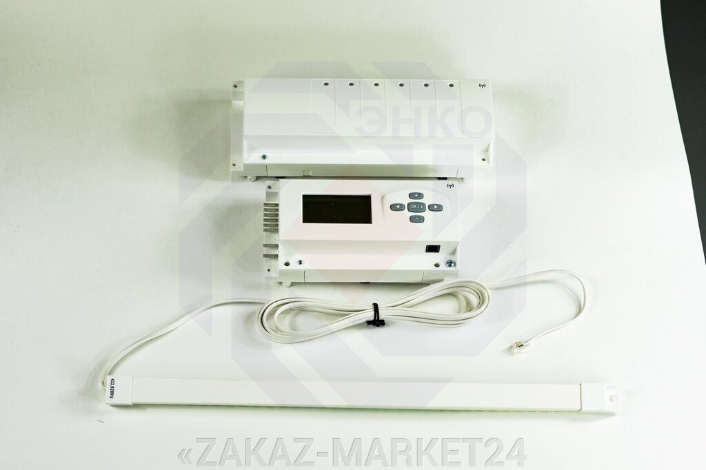 Радиомодуль комутационный WATTS WFHC-RF 001 6 зон MASTER от компании «ZAKAZ-MARKET24 - фото 1