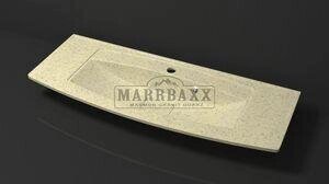 Раковина из искусственного гранита Marbaxx от компании «ZAKAZ-MARKET24 - фото 1