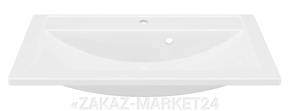 Раковина Paola Mario 1000 см, белый от компании «ZAKAZ-MARKET24 - фото 1