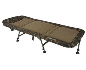 Раскладушка FOX Flatliner 8 Leg Bedchair