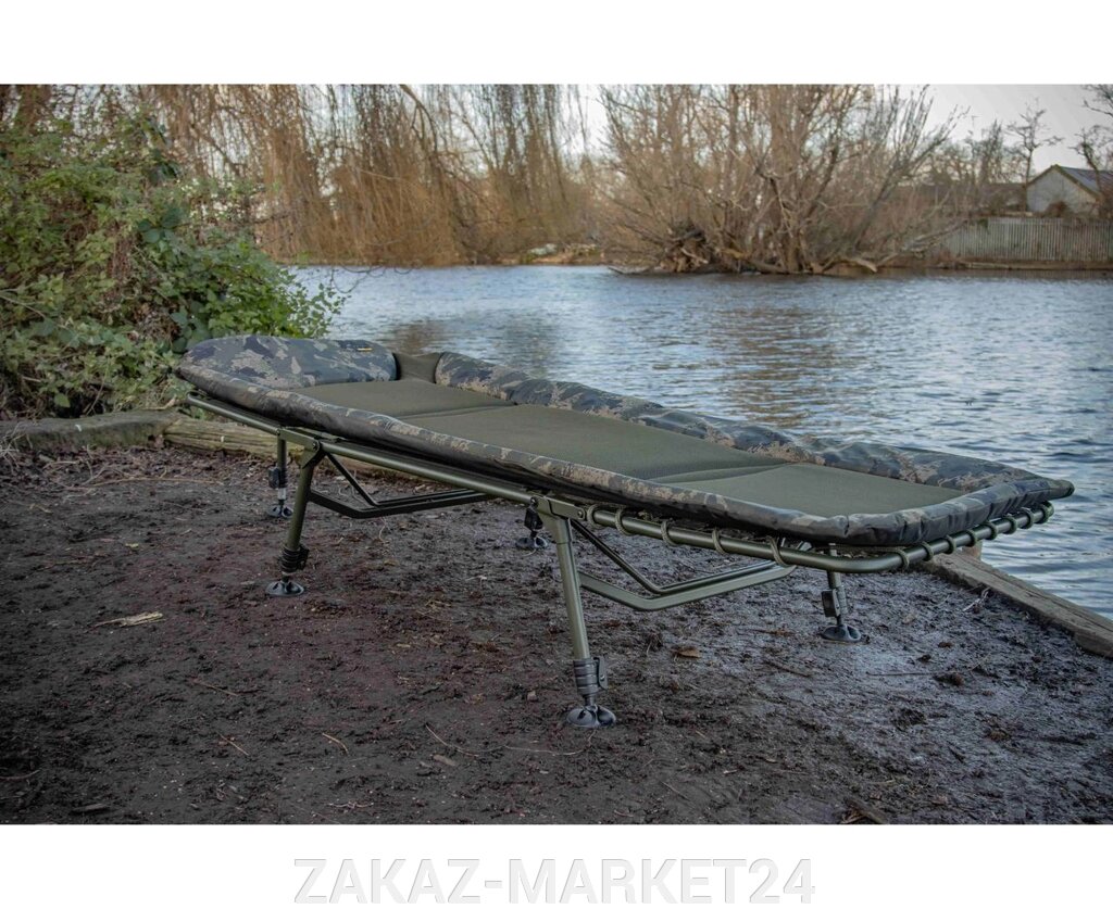 Раскладушка Solar UnderCover Pro Bedchair от компании «ZAKAZ-MARKET24 - фото 1