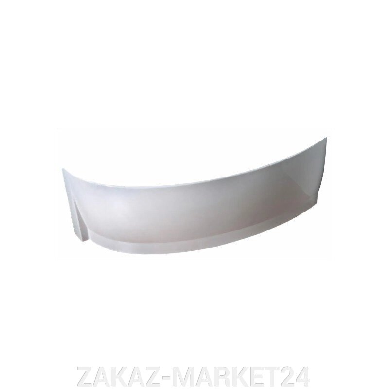 RAVAK Передняя панель A для ванны AVOCADO 160 L белая (10013150/130219/0005799/1, Чехия) CZQ1000A00 от компании «ZAKAZ-MARKET24 - фото 1