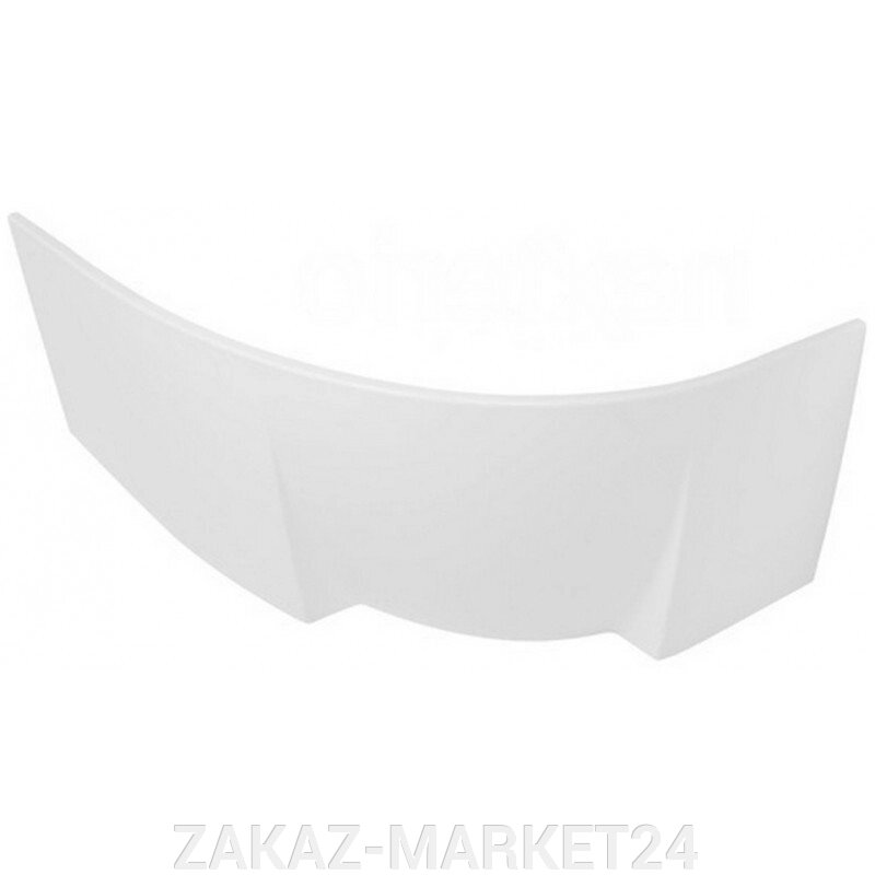 RAVAK Передняя панель A для ванны ROSA II L 150 см белаяCZK1200A00 от компании «ZAKAZ-MARKET24 - фото 1