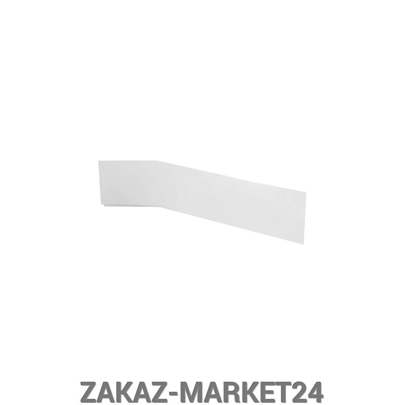RAVAK Передняя панель  для ванны BE HAPPY II 170 P белая (10013150/241218/0062692/1, Чехия) CZ95100A00 от компании «ZAKAZ-MARKET24 - фото 1