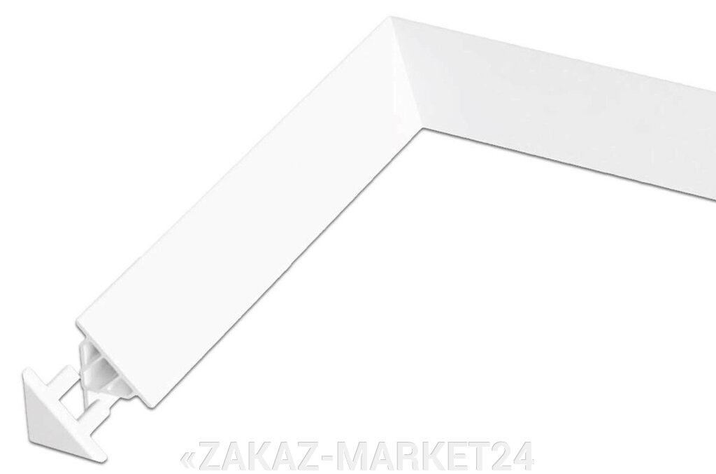 RAVAK Универсальная декоративная планка 10/1100 белая XB451100001 от компании «ZAKAZ-MARKET24 - фото 1