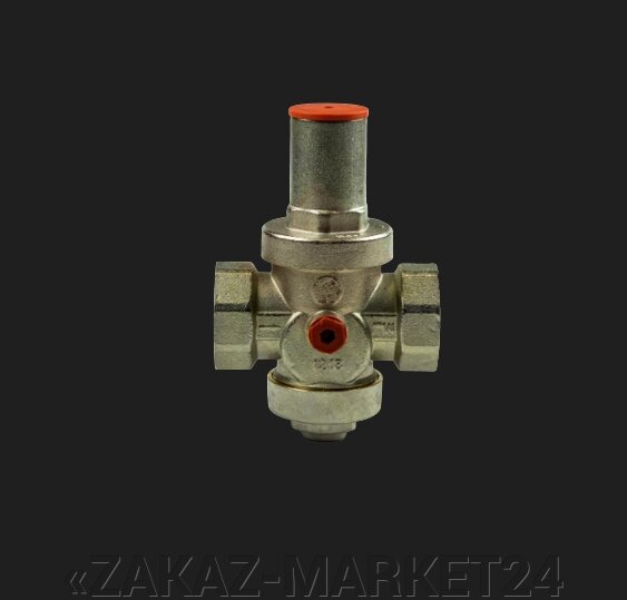 Редуктор давления GIACOMINI R153P 1,5-5 бар 1 от компании «ZAKAZ-MARKET24 - фото 1