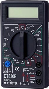Ресанта мультиметр DT 830B, цифровой
