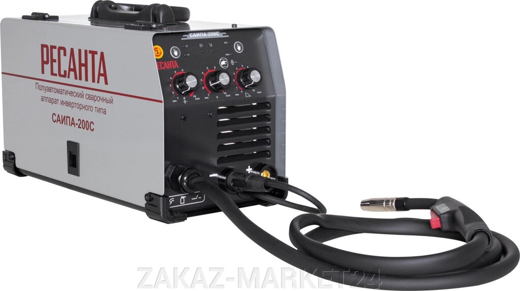 Ресанта сварочный инвертор САИПА-200С (MIG/MAG) от компании «ZAKAZ-MARKET24 - фото 1
