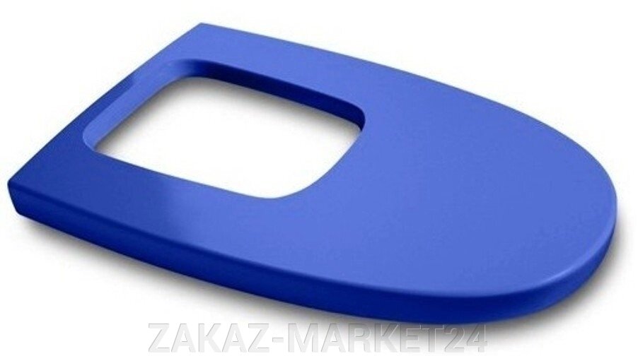 ROCA Крышка биде KHROMA, синяя 7806652F4T от компании «ZAKAZ-MARKET24 - фото 1