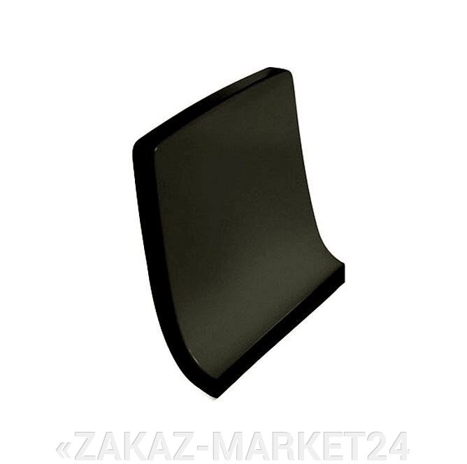 ROCA Спинка унитаза мглист KHROMA черный 780165AF7T от компании «ZAKAZ-MARKET24 - фото 1