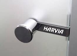 Ручка для алюминиевых дверей Harvia, круглая от компании «ZAKAZ-MARKET24 - фото 1