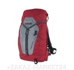 Рюкзак HIGH PEAK Мод. MATRIX 24 (0,49кГ) красный/серый от компании «ZAKAZ-MARKET24 - фото 1