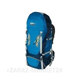 Рюкзак HIGH PEAK Мод. SHERPA 55+10 (1,98кГ) синий/темно-серый от компании «ZAKAZ-MARKET24 - фото 1