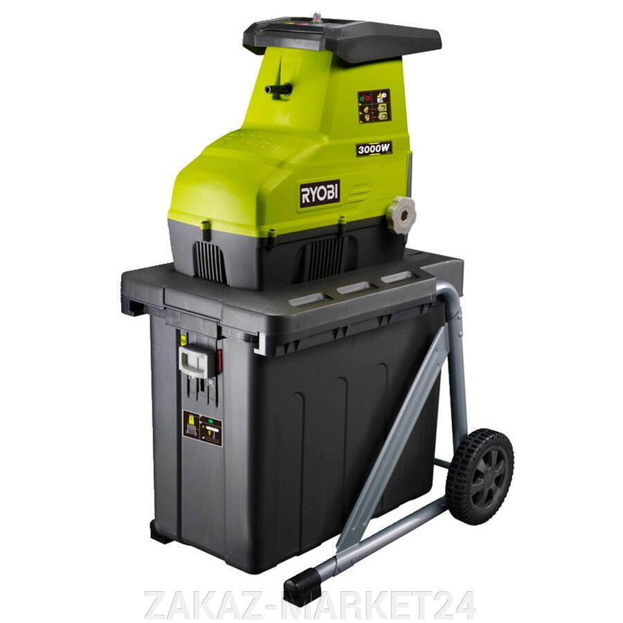 Садовая техника Ryobi Измельчитель RSH3045U от компании «ZAKAZ-MARKET24 - фото 1