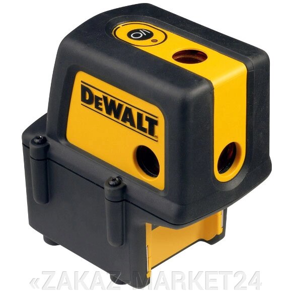 Самовыравнивающийся лазерный отвес DeWALT DW084K от компании «ZAKAZ-MARKET24 - фото 1