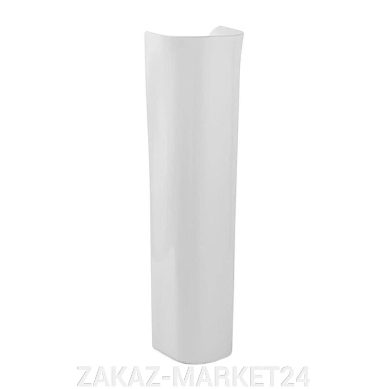 SANITA LUXE Пьедестал Classic Luxe УП (Белый) CSCSLPD01 от компании «ZAKAZ-MARKET24 - фото 1