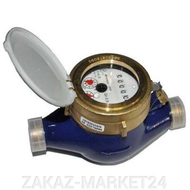 Счетчик для горячей воды M-T 90 QN 10AN от компании «ZAKAZ-MARKET24 - фото 1