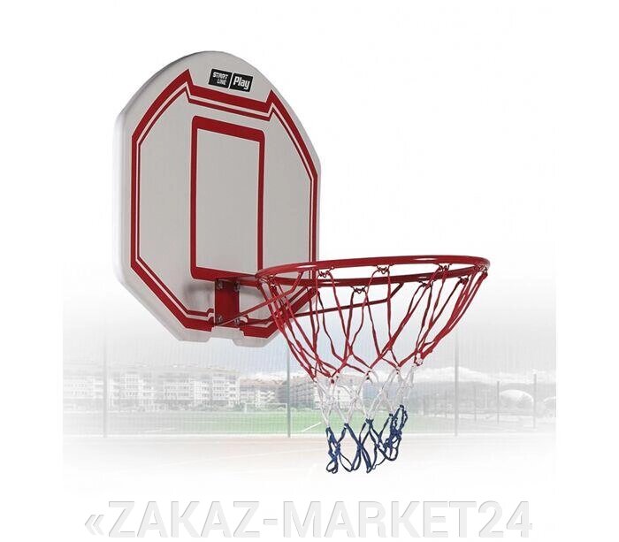 Щит баскетбольный пластик 90х60х3см от компании «ZAKAZ-MARKET24 - фото 1