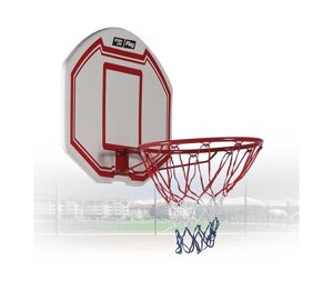 Щит баскетбольный пластик 90х60х3см