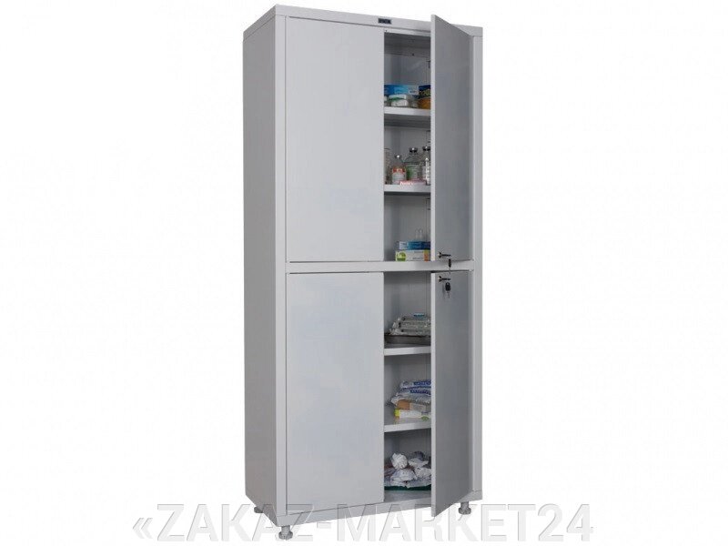 Шкаф медицинский МД 2 1780/SS от компании «ZAKAZ-MARKET24 - фото 1