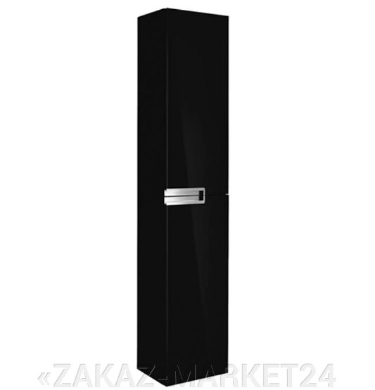Шкаф-пенал Roca Victoria Nord Black Edition ZRU9000095 от компании «ZAKAZ-MARKET24 - фото 1