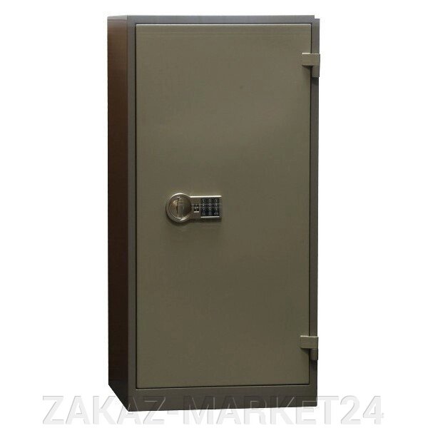 Шкаф VALBERG ВМ-1260 EL (brown) от компании «ZAKAZ-MARKET24 - фото 1