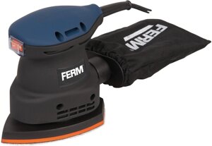 Шлифмашина эксцентриковая Ferm PSM1013